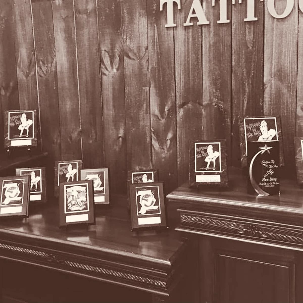 HoaDang and Saigon Tattoo career archive photo 2